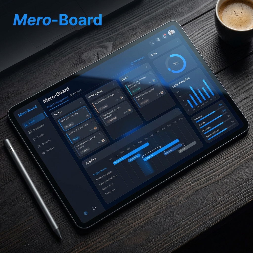 Mero-Board